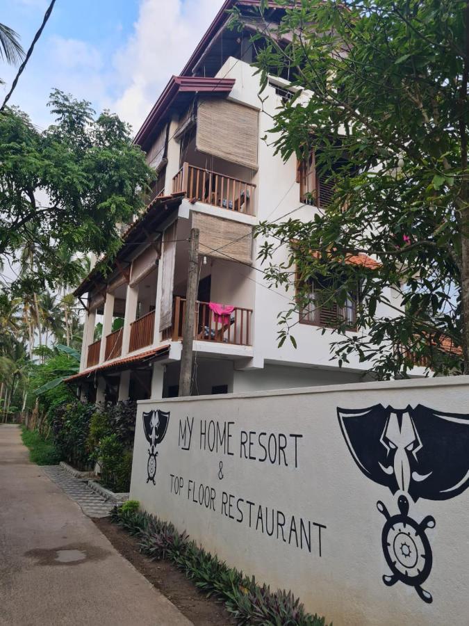 My Home Resort Matara Eksteriør bilde